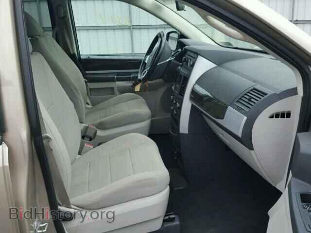 2009 DODGE CARAVAN - VIN: 2D8HN54149R637157 - Фото 5