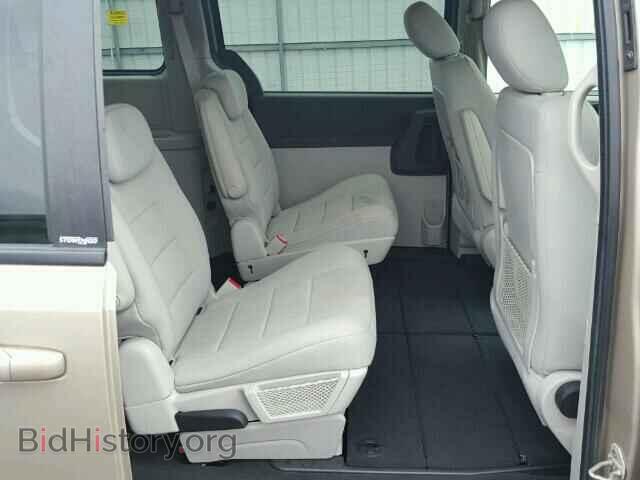2009 DODGE CARAVAN - VIN: 2D8HN54149R637157 - Фото 6