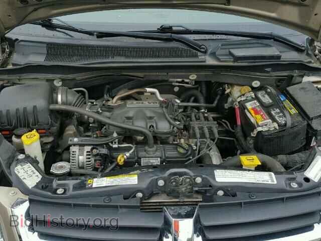 2009 DODGE CARAVAN - VIN: 2D8HN54149R637157 - Фото 7