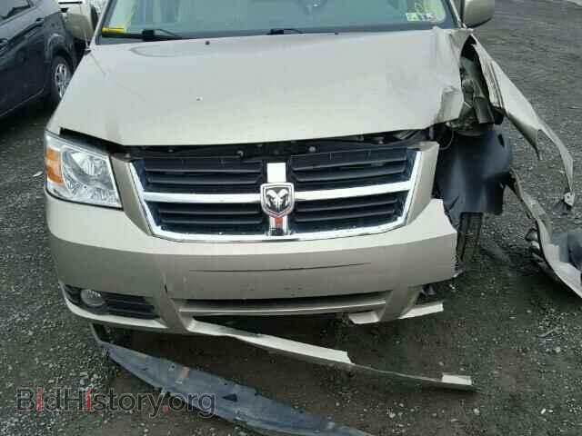 2009 DODGE CARAVAN - VIN: 2D8HN54149R637157 - Фото 9