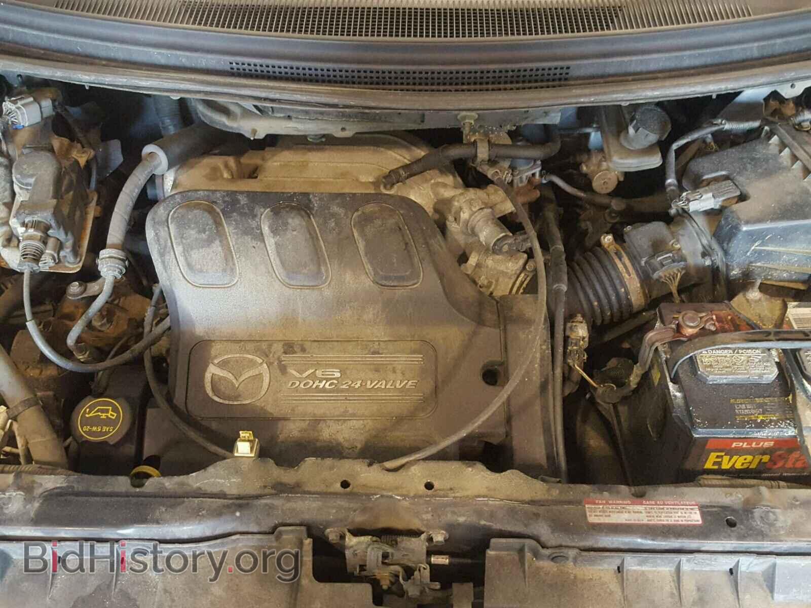 2003 MAZDA MPV - VIN: JM3LW28J730340438 - Фото 7