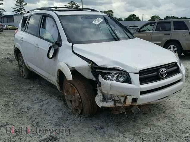 Фотография 2T3RF4DV8BW170429 - TOYOTA RAV4 2011