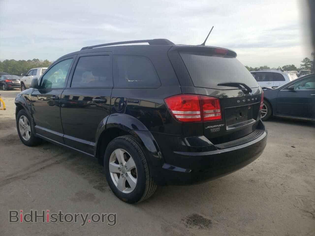 2016 DODGE JOURNEY - VIN: 3C4PDCAB4GT219884 - Фото 3