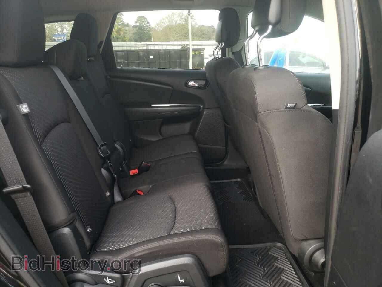 2016 DODGE JOURNEY - VIN: 3C4PDCAB4GT219884 - Фото 6