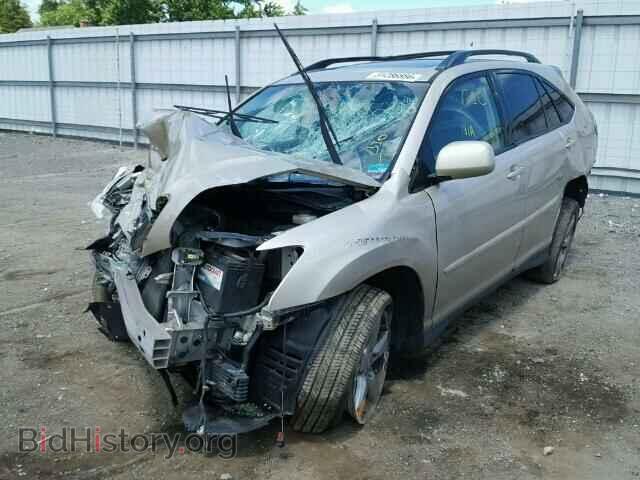 2005 LEXUS RX330 - VIN: 2T2GA31U25C021925 - Фото 2