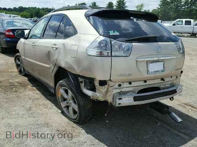 2005 LEXUS RX330 - VIN: 2T2GA31U25C021925 - Фото 3
