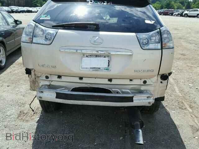 2005 LEXUS RX330 - VIN: 2T2GA31U25C021925 - Фото 9