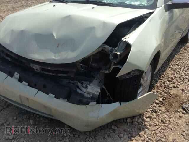 2011 FORD FOCUS - VIN: 1FAHP3HN3BW182914 - Фото 9