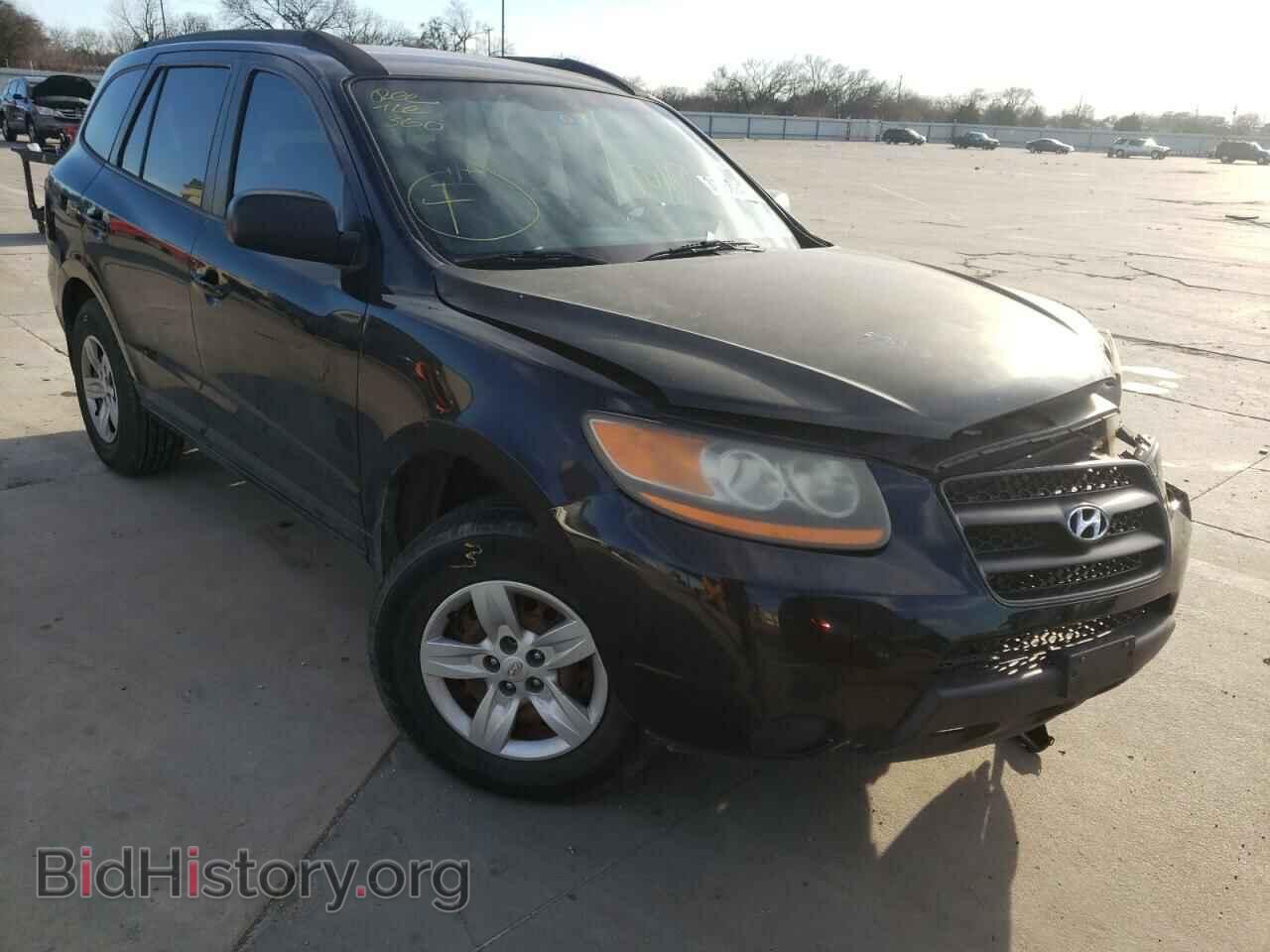 Фотография 5NMSG13D19H260574 - HYUNDAI SANTA FE 2009