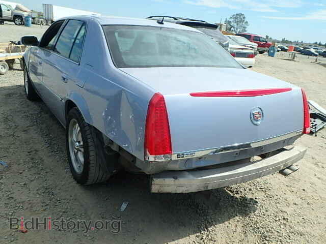 2006 CADILLAC DTS - VIN: 1G6KD57Y66U169403 - Фото 3