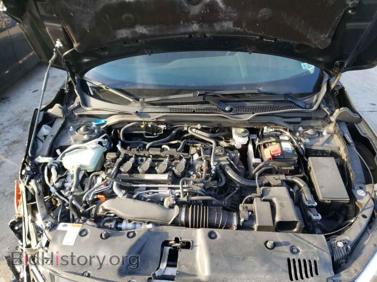 2017 HONDA CIVIC - VIN: 19XFC1F38HE032254 - Фото 7
