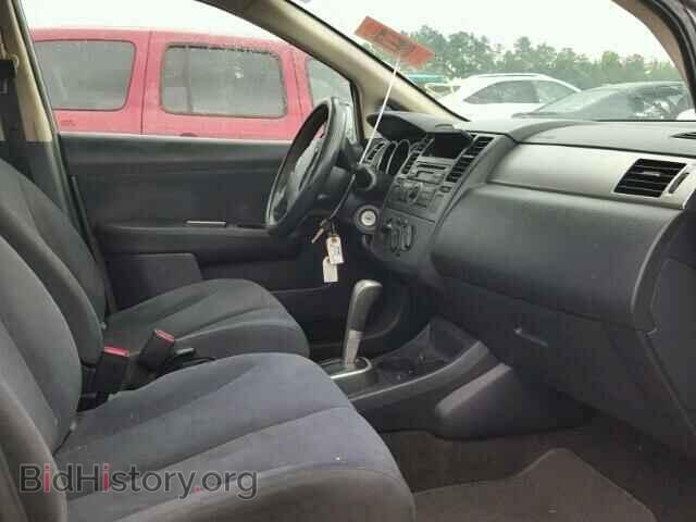 2009 NISSAN VERSA - VIN: 3N1BC11E29L383216 - Фото 5