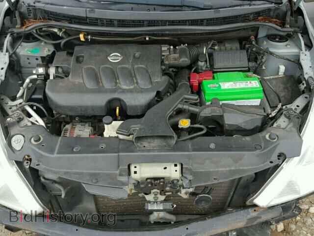2009 NISSAN VERSA - VIN: 3N1BC11E29L383216 - Фото 7