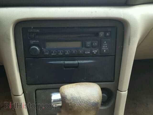 2000 MAZDA 626 - VIN: 1YVGF22D1Y5115224 - Фото 10