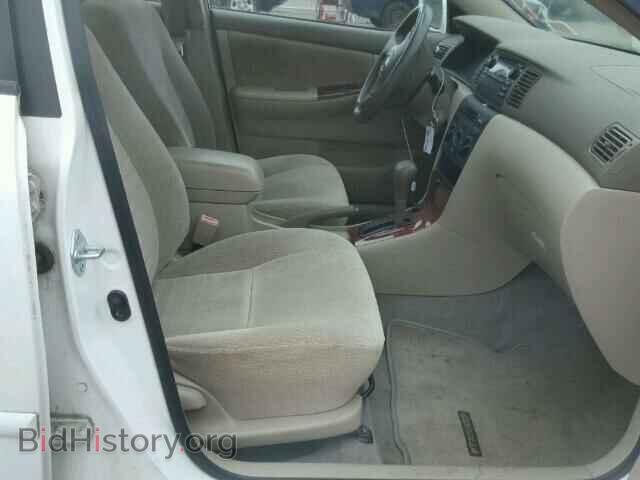 2003 TOYOTA COROLLA - VIN: JTDBR32E830006190 - Photo 5