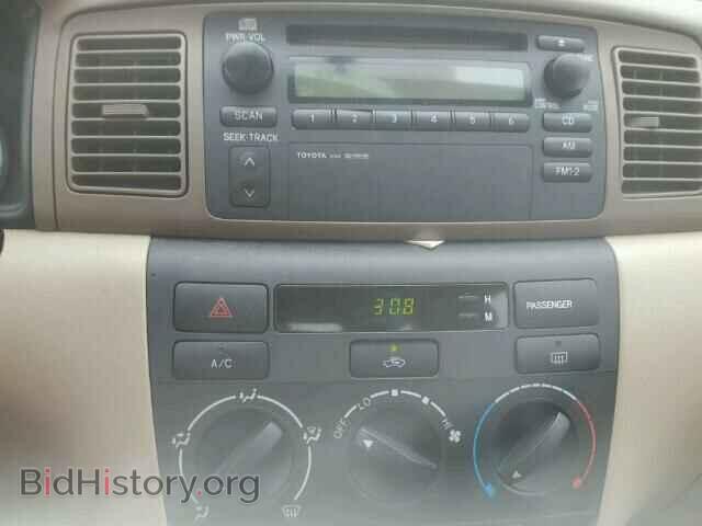 2003 TOYOTA COROLLA - VIN: JTDBR32E830006190 - Photo 9