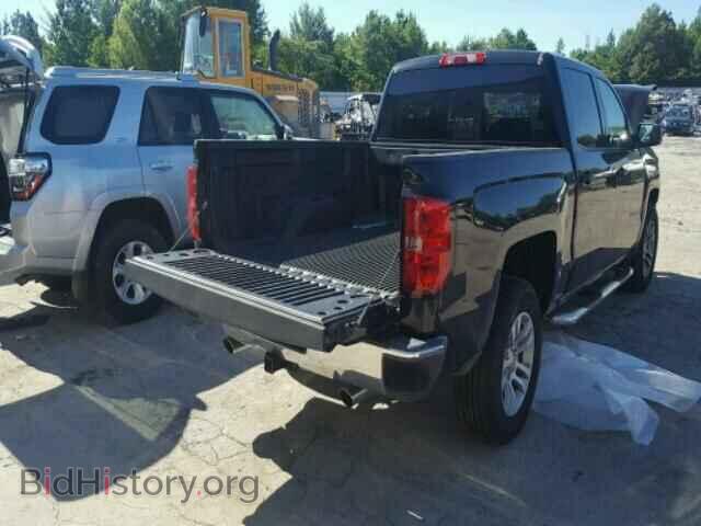 2014 CHEVROLET SILVERADO - VIN: 3GCPCREC6EG183596 - Фото 4