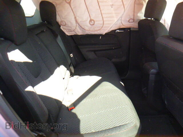 2014 GMC TERRAIN - VIN: 2GKALMEK9E6148759 - Фото 6