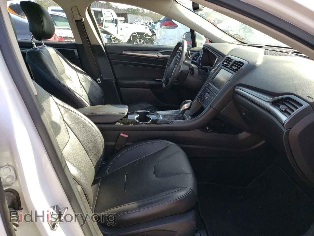 2014 FORD FUSION - VIN: 3FA6P0D95ER368024 - Фото 5