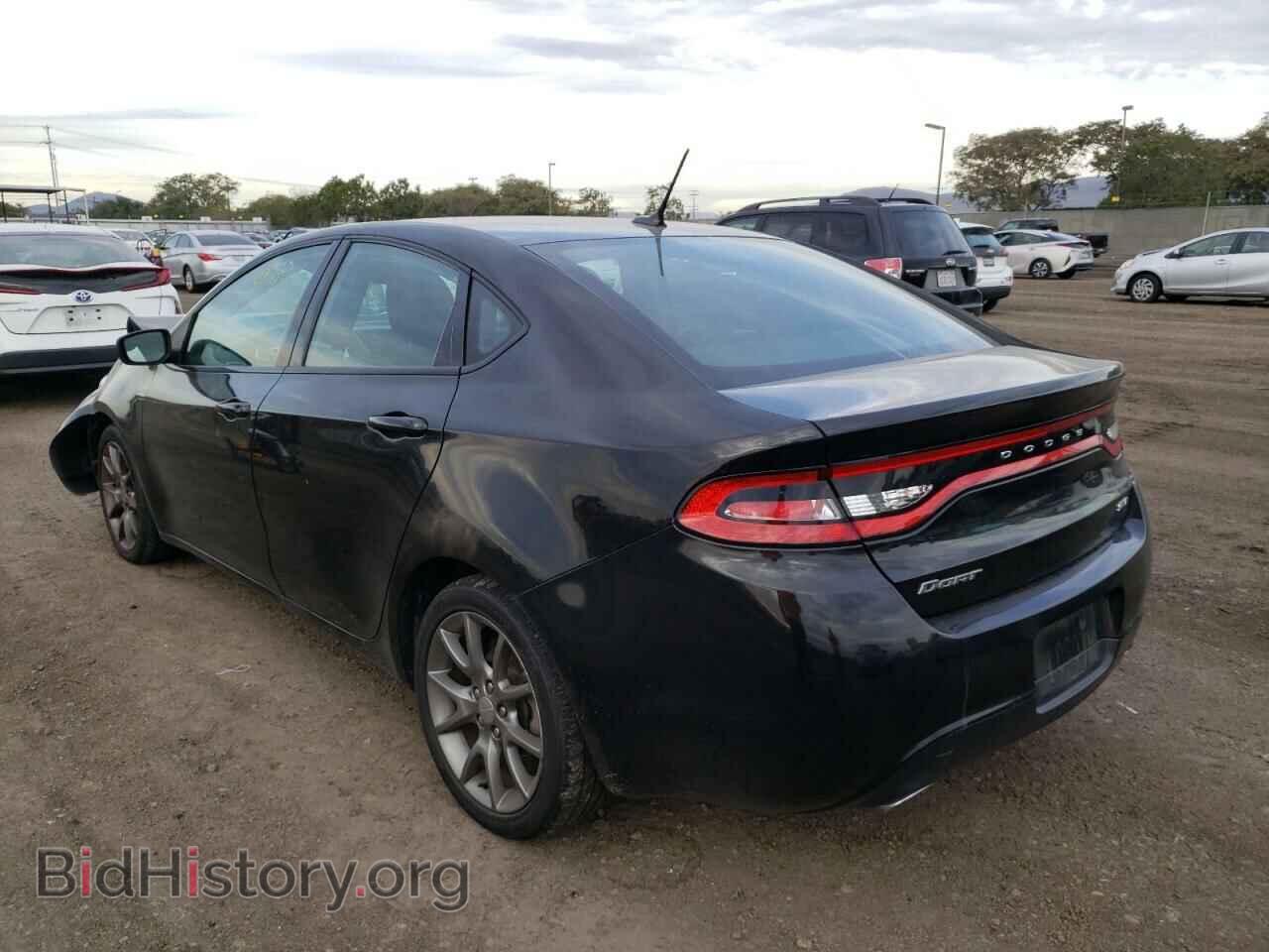 2013 DODGE DART - VIN: 1C3CDFBA5DD309220 - Фото 3