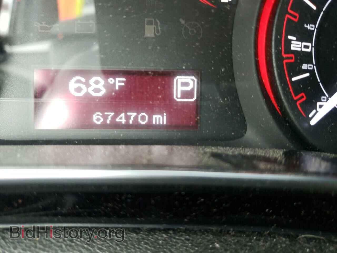 2013 DODGE DART - VIN: 1C3CDFBA5DD309220 - Фото 8