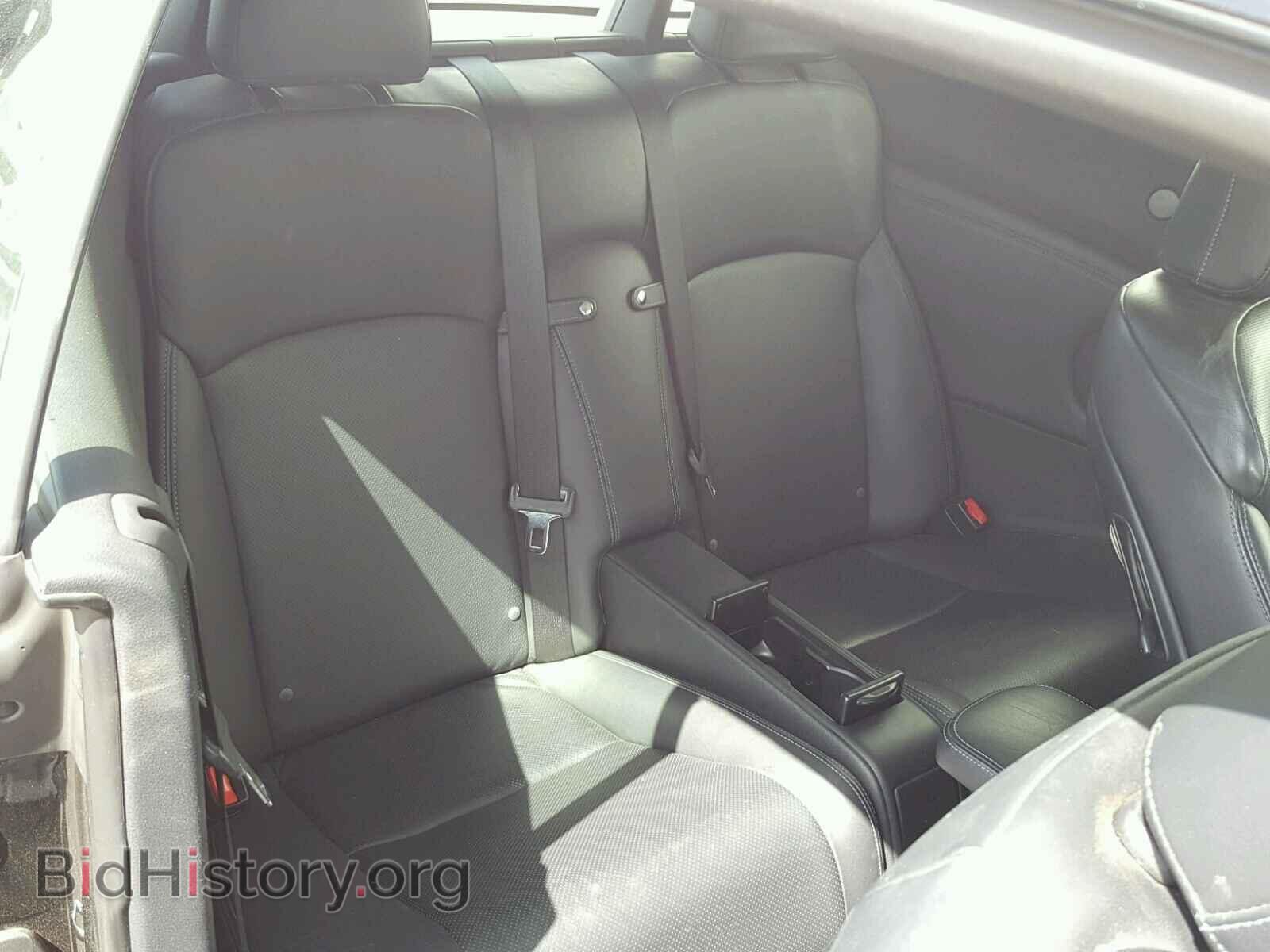 2010 LEXUS IS250 - VIN: JTHFF2C20A2508264 - Фото 6