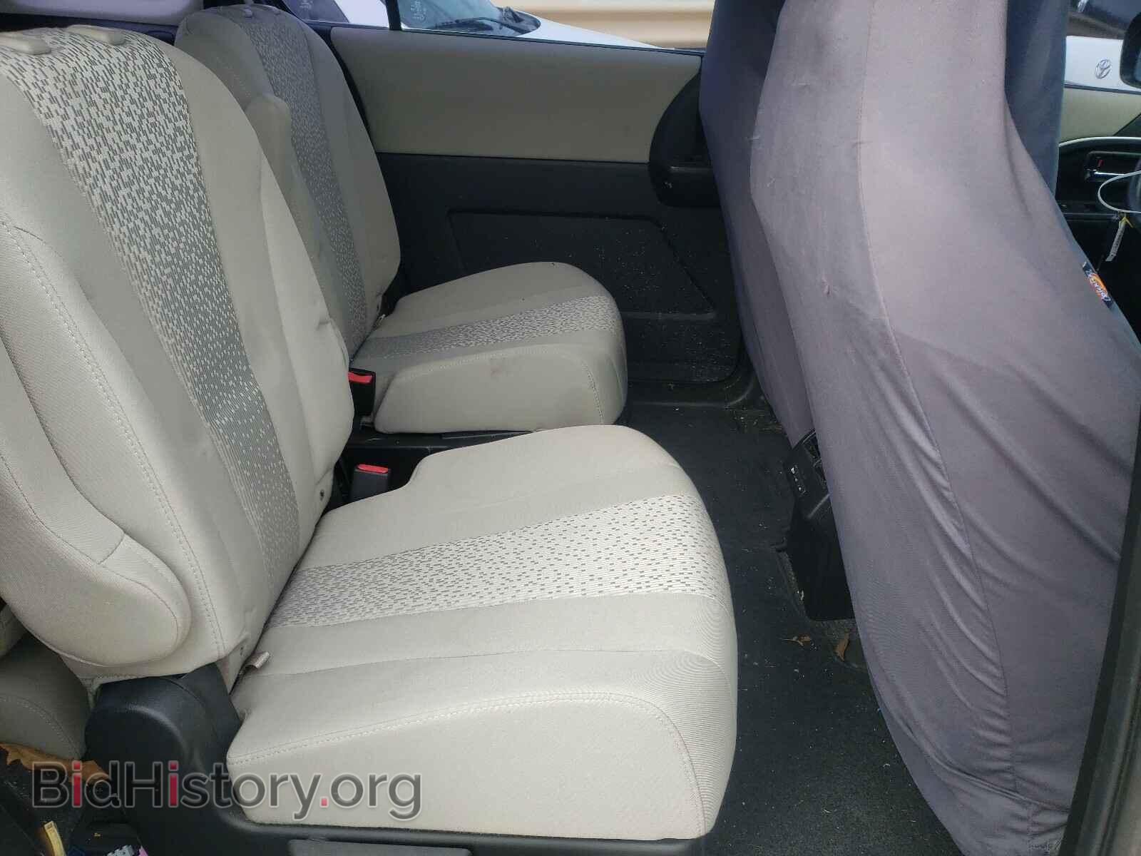 2012 MAZDA 5 - VIN: JM1CW2BL2C0120871 - Photo 6