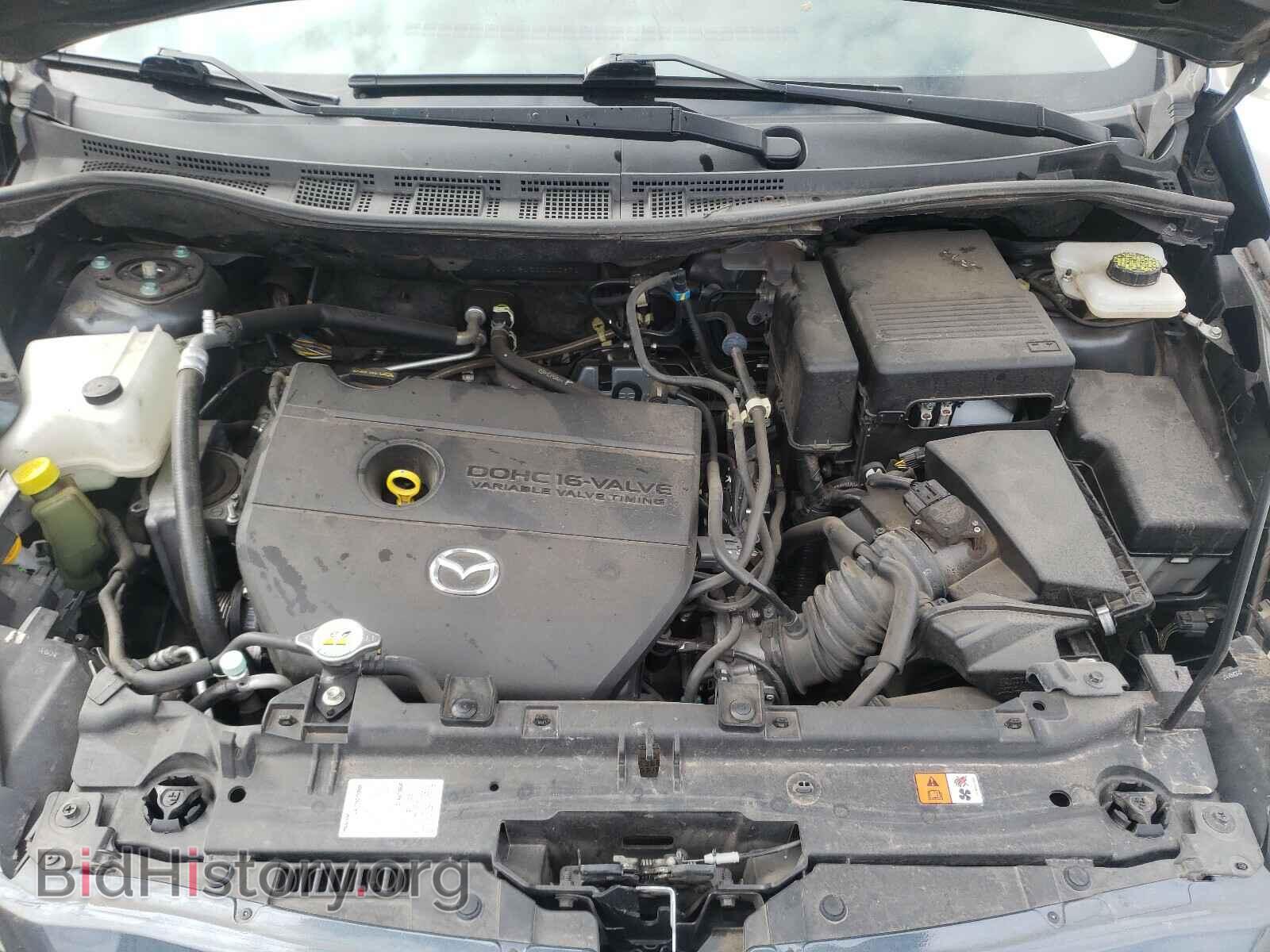 2012 MAZDA 5 - VIN: JM1CW2BL2C0120871 - Photo 7