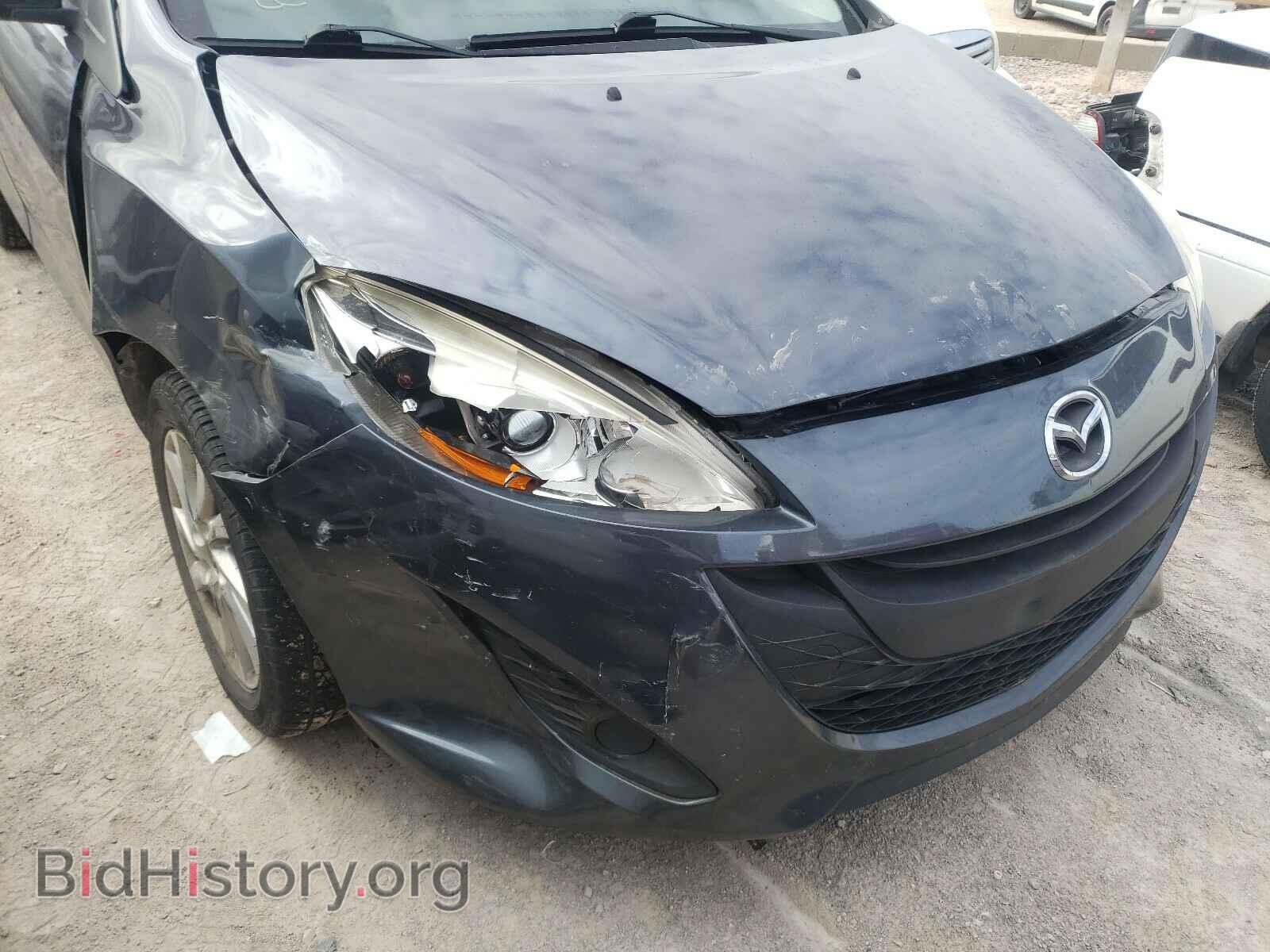 2012 MAZDA 5 - VIN: JM1CW2BL2C0120871 - Photo 9