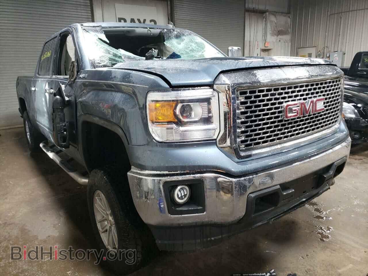 Photo 3GTU2UEC3EG190112 - GMC SIERRA 2014