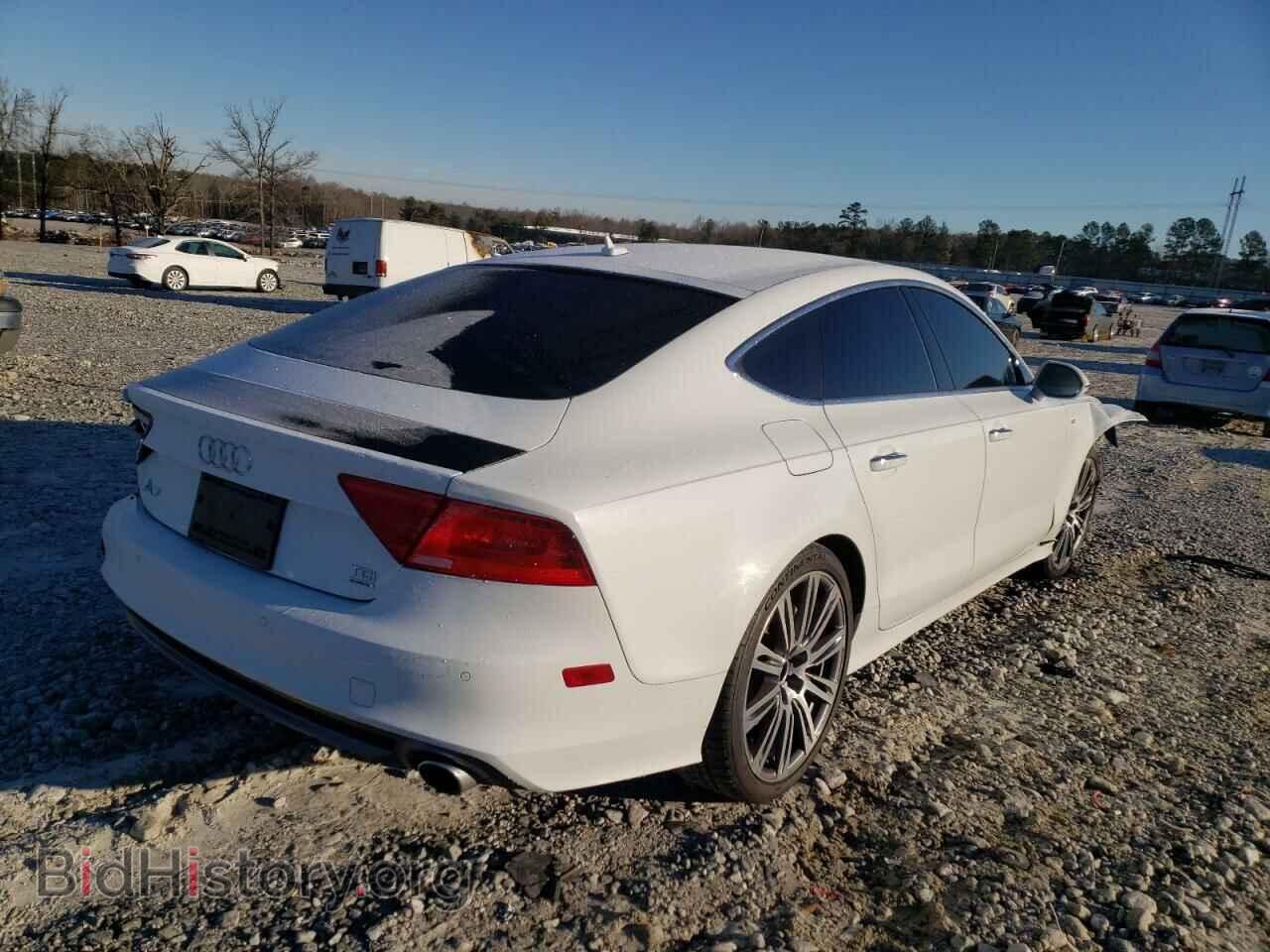 2015 AUDI A7 - VIN: WAU2MBFC4FN030248 - Фото 4