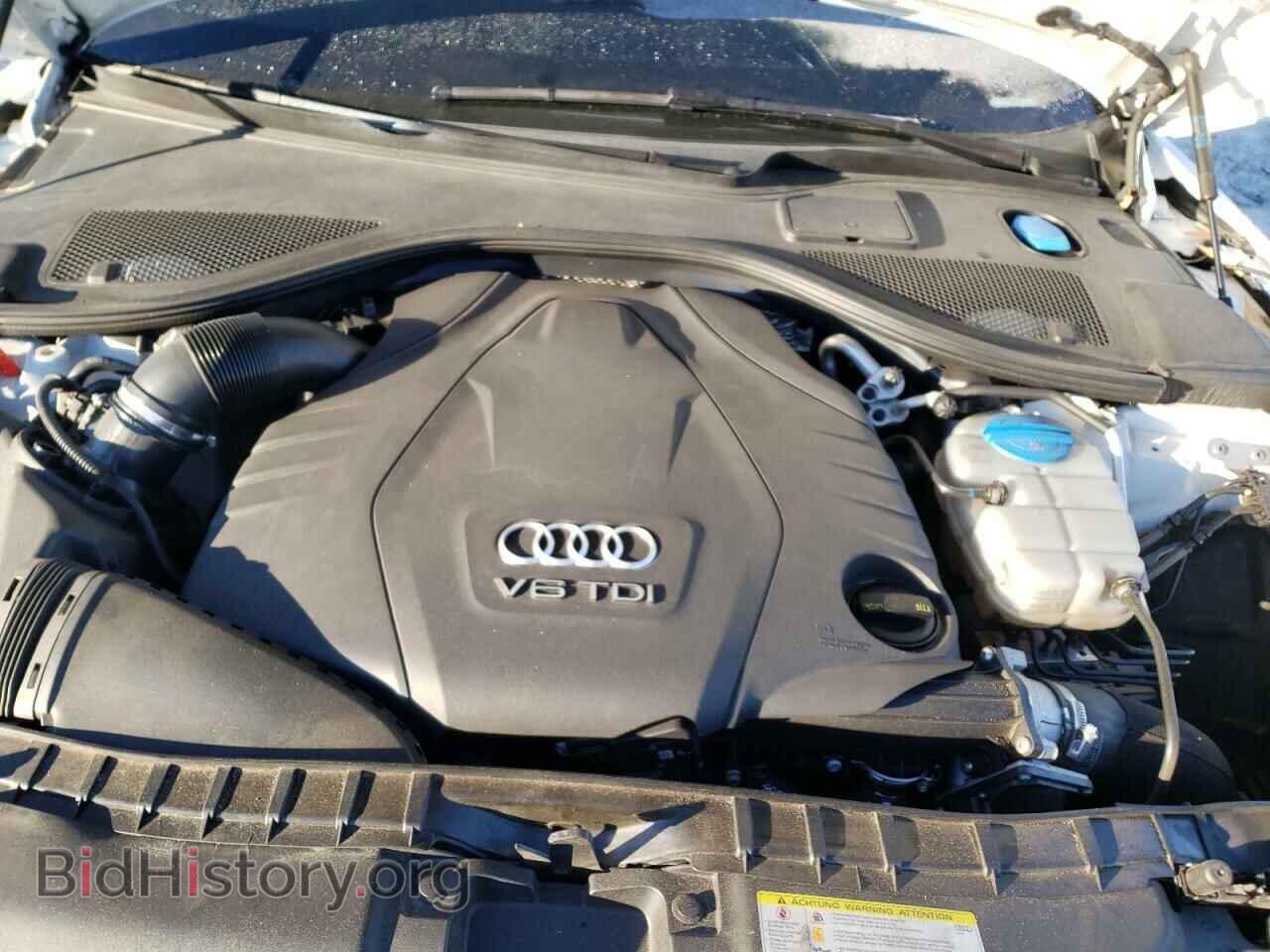 2015 AUDI A7 - VIN: WAU2MBFC4FN030248 - Фото 7