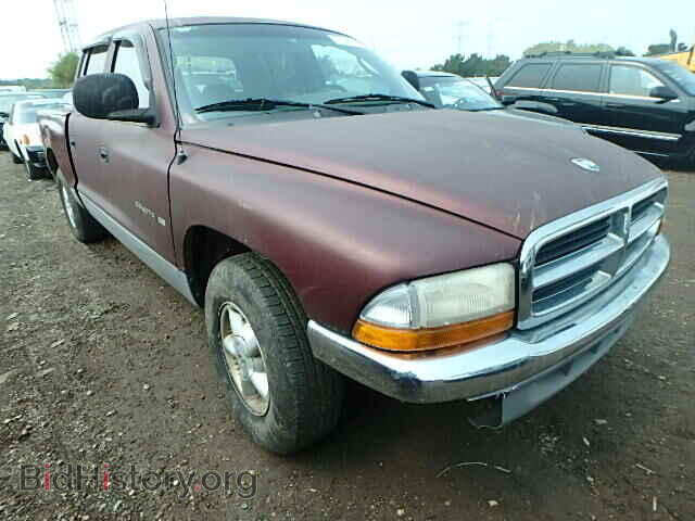 Photo 1B7GL2AX0YS723506 - DODGE DAKOTA 2000