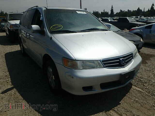 Photo 5FNRL18613B013116 - HONDA ODYSSEY 2003