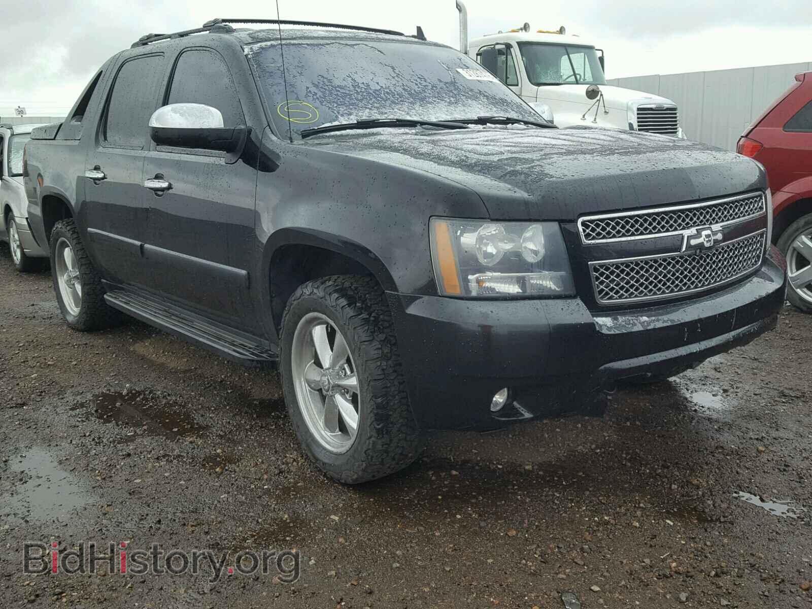 Photo 3GNFK123X7G313975 - CHEVROLET AVALANCHE 2007