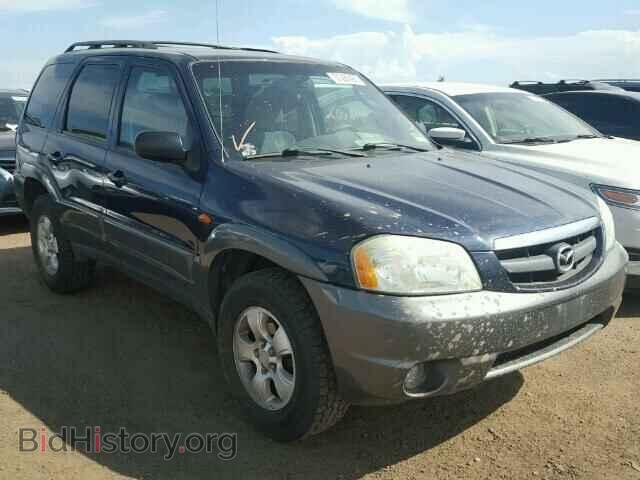 Фотография 4F2CZ94134KM16256 - MAZDA TRIBUTE 2004