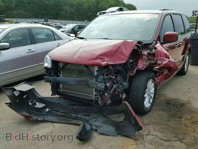 2014 DODGE CARAVAN - VIN: 2C4RDGCG4ER349284 - Фото 2