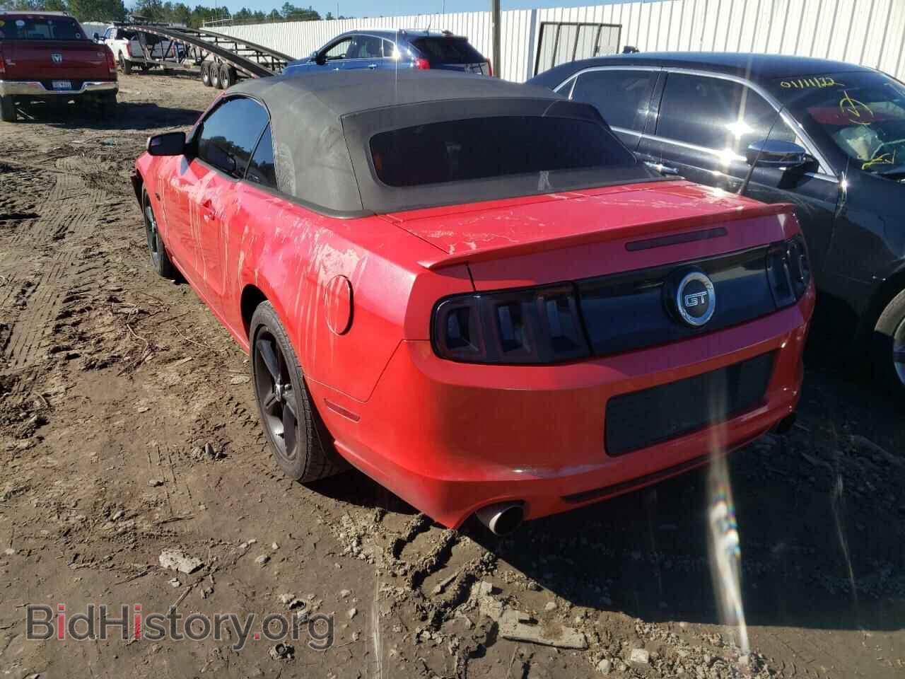 2013 FORD MUSTANG - VIN: 1ZVBP8FF4D5217992 - Фото 3