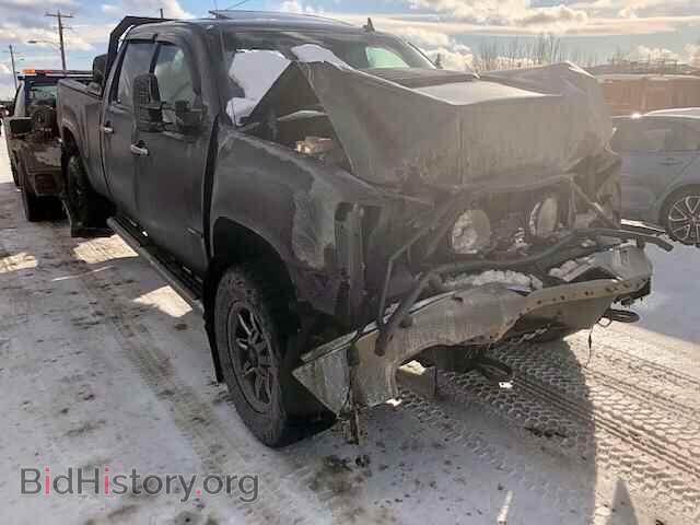 Фотография 1GT424E87CF143689 - GMC SIERRA 2012