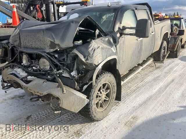 2012 GMC SIERRA - VIN: 1GT424E87CF143689 - Фото 2