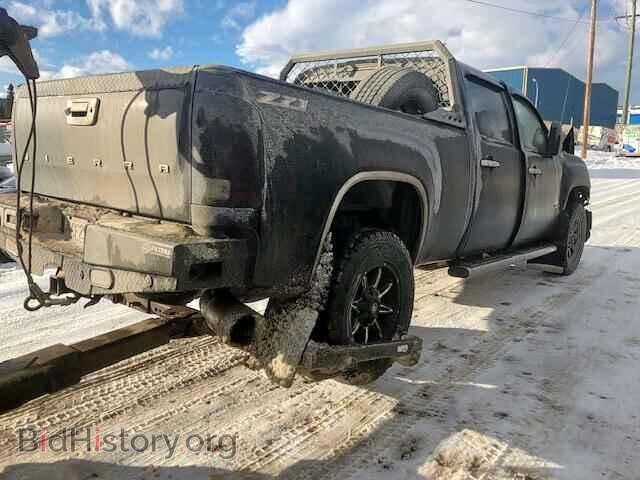 2012 GMC SIERRA - VIN: 1GT424E87CF143689 - Фото 3