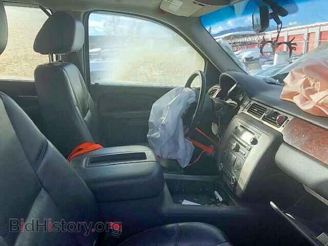 2012 GMC SIERRA - VIN: 1GT424E87CF143689 - Фото 6