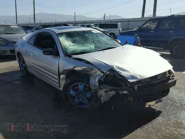 Photo 4A3AC44G13E006906 - MITSUBISHI ECLIPSE 2003