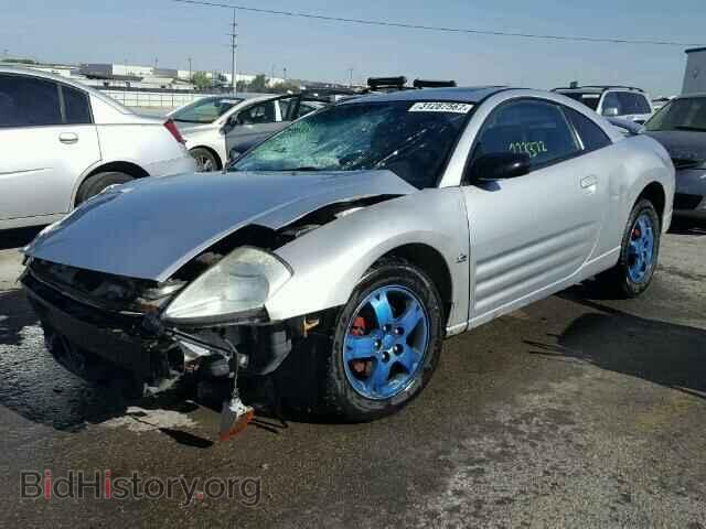 2003 MITSUBISHI ECLIPSE - VIN: 4A3AC44G13E006906 - Photo 2