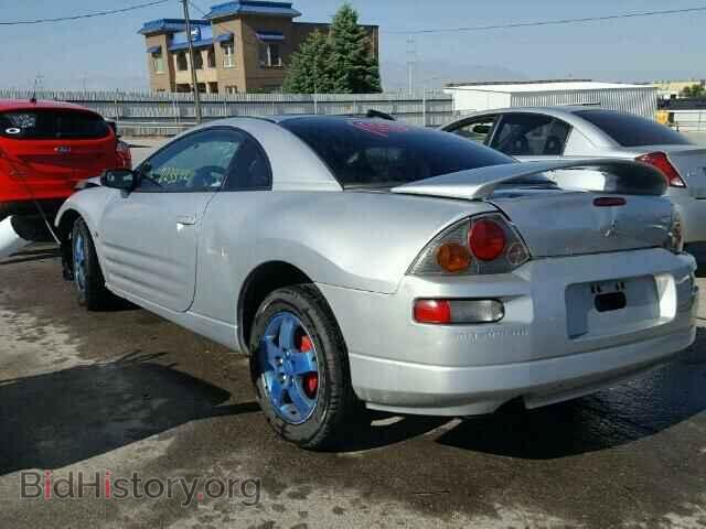2003 MITSUBISHI ECLIPSE - VIN: 4A3AC44G13E006906 - Photo 3