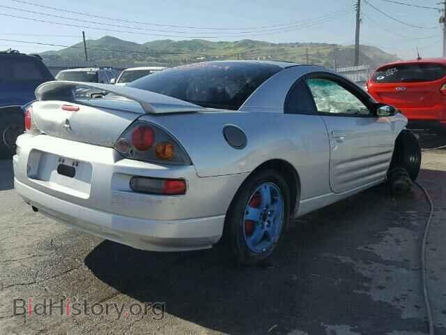 2003 MITSUBISHI ECLIPSE - VIN: 4A3AC44G13E006906 - Photo 4
