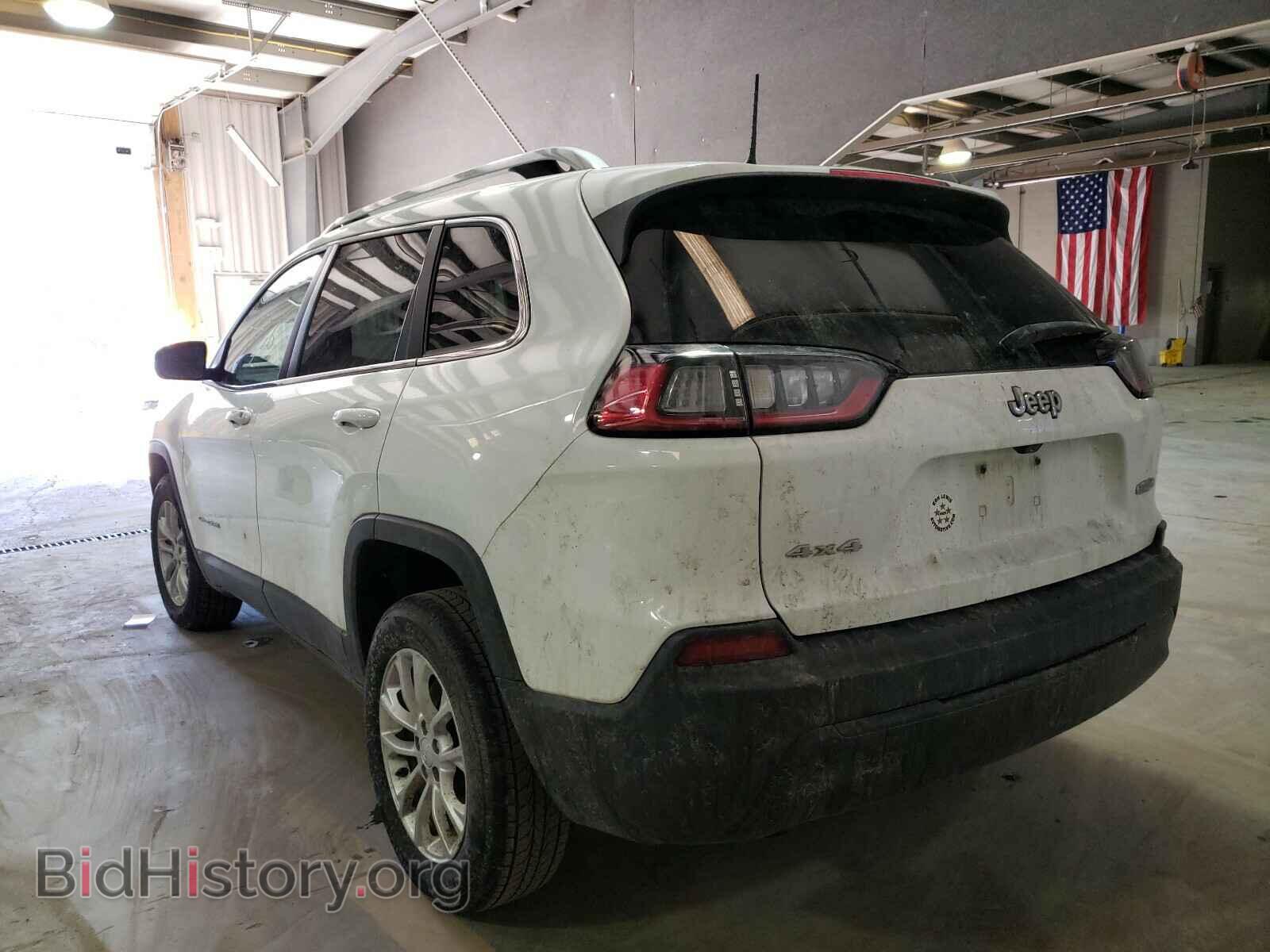 2019 JEEP CHEROKEE - VIN: 1C4PJMCBXKD114003 - Фото 3