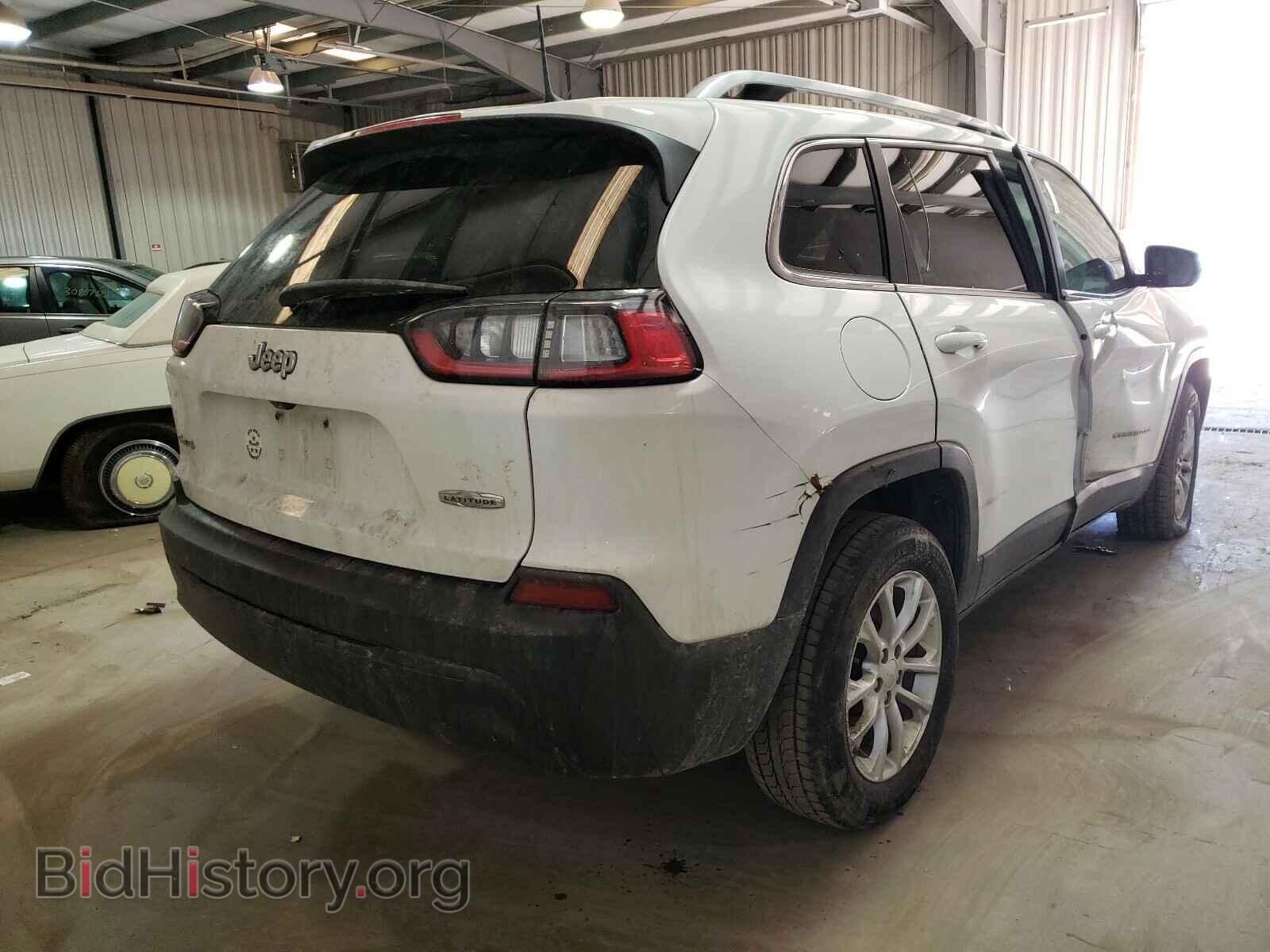 2019 JEEP CHEROKEE - VIN: 1C4PJMCBXKD114003 - Фото 4