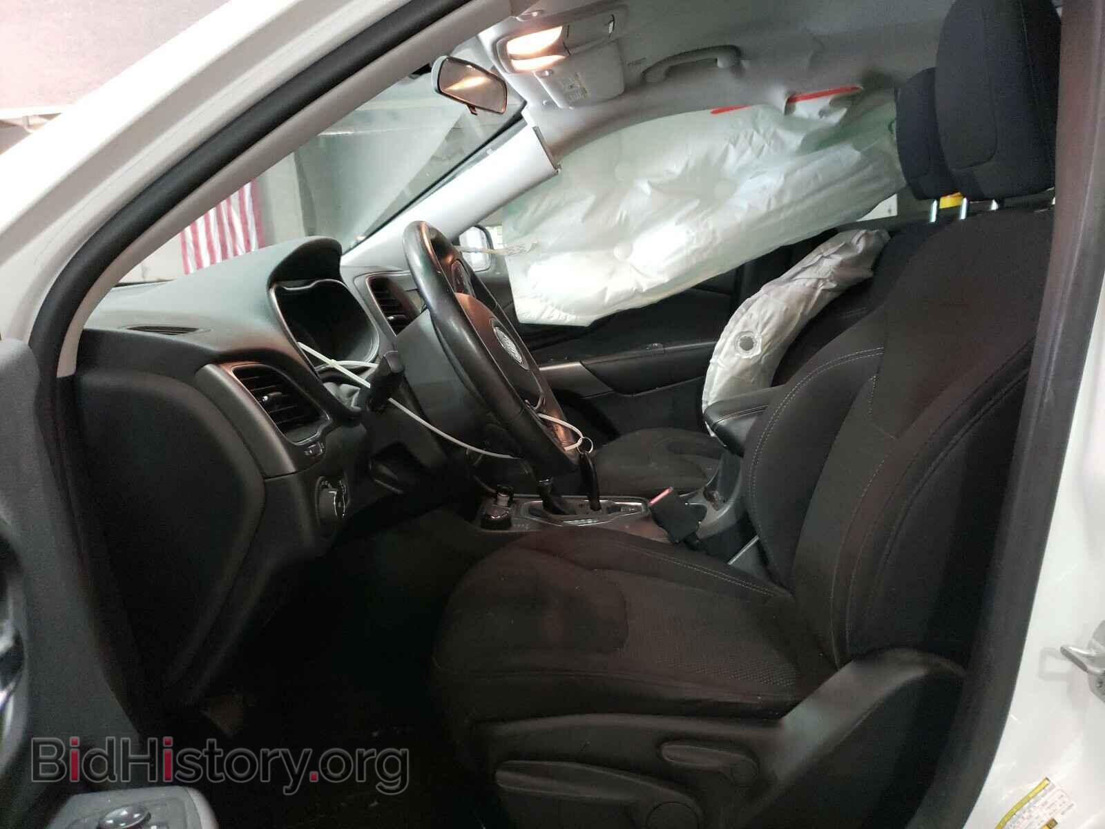 2019 JEEP CHEROKEE - VIN: 1C4PJMCBXKD114003 - Фото 5