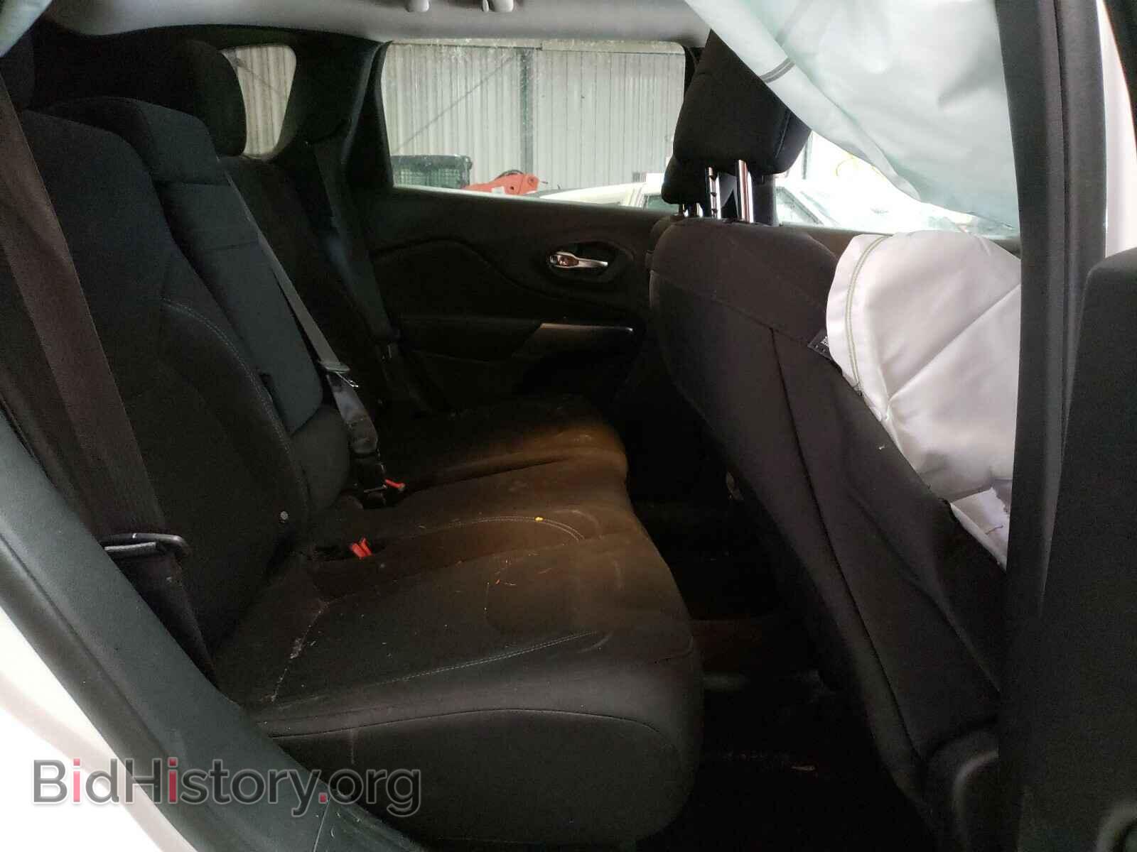 2019 JEEP CHEROKEE - VIN: 1C4PJMCBXKD114003 - Фото 6